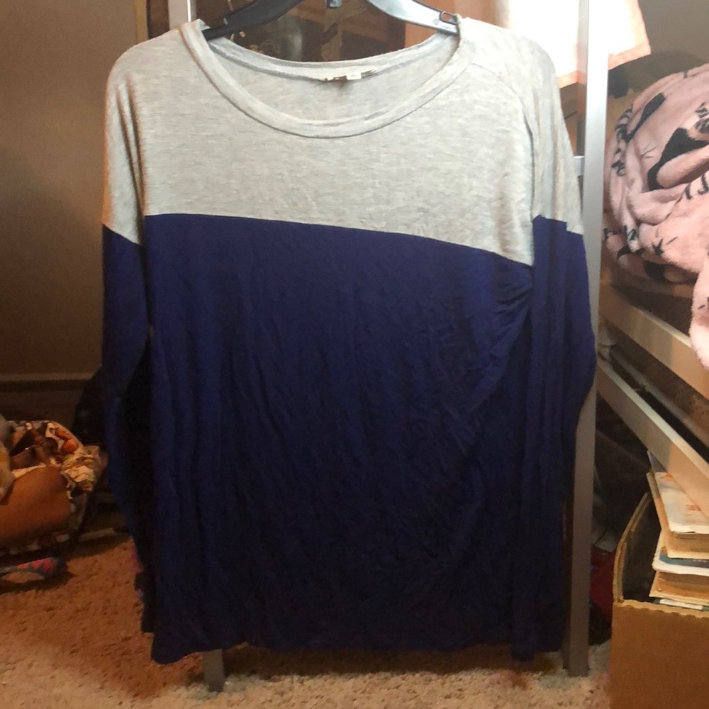 Zenana Outfitters long sleeve shirt
